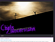Tablet Screenshot of chris-zimmermann.blogspot.com