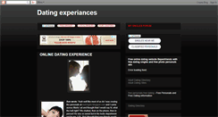 Desktop Screenshot of mysingles.blogspot.com