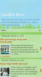 Mobile Screenshot of beekeeperlinda.blogspot.com