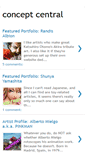 Mobile Screenshot of conceptcentral.blogspot.com