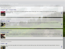 Tablet Screenshot of boegvads.blogspot.com