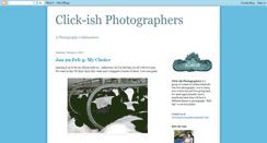 Desktop Screenshot of click-ishphoto.blogspot.com