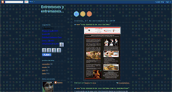 Desktop Screenshot of entremesesyentremanos.blogspot.com
