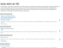 Tablet Screenshot of credulidade.blogspot.com