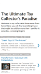 Mobile Screenshot of collector-zone.blogspot.com