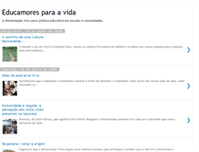 Tablet Screenshot of educamores.blogspot.com