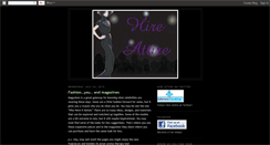 Desktop Screenshot of hireattire.blogspot.com