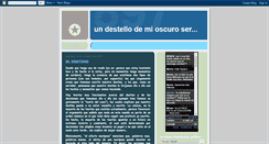 Desktop Screenshot of adanfiunam.blogspot.com