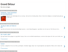 Tablet Screenshot of granddetour.blogspot.com