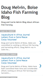 Mobile Screenshot of melvinboisefishfarming.blogspot.com