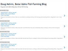 Tablet Screenshot of melvinboisefishfarming.blogspot.com