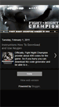 Mobile Screenshot of fightnightkeygen.blogspot.com