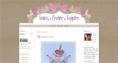 Desktop Screenshot of jenniwren32.blogspot.com