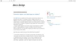 Desktop Screenshot of deco-expression.blogspot.com