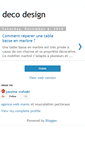 Mobile Screenshot of deco-expression.blogspot.com