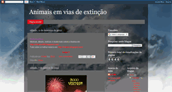 Desktop Screenshot of animaiseidh.blogspot.com