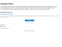Tablet Screenshot of amanpainthempel.blogspot.com