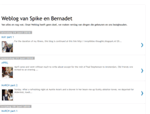 Tablet Screenshot of mrspikkles.blogspot.com