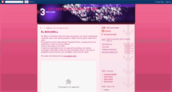 Desktop Screenshot of lesmillorsseriesdetv3.blogspot.com