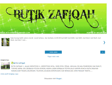Tablet Screenshot of butikzafiqah.blogspot.com