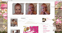 Desktop Screenshot of lindagronli.blogspot.com