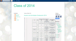 Desktop Screenshot of abc-class2014.blogspot.com