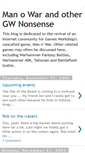 Mobile Screenshot of man-o-war-gw.blogspot.com