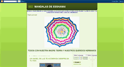 Desktop Screenshot of mandalas-de-esshanai.blogspot.com