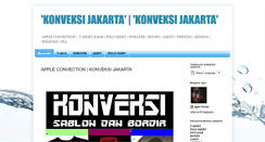 Desktop Screenshot of konveksi-jakarta-konveksi-jakarta.blogspot.com