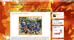 Desktop Screenshot of impemp.blogspot.com