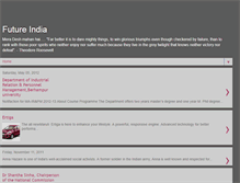 Tablet Screenshot of futureindia-impact360.blogspot.com