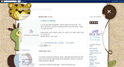 Desktop Screenshot of misshollonfirstgrade.blogspot.com