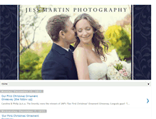 Tablet Screenshot of jess-martin.blogspot.com