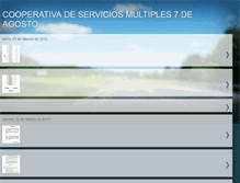 Tablet Screenshot of cooperativadeserviciosmultiples7agost.blogspot.com