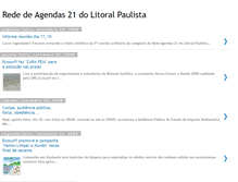 Tablet Screenshot of ag21litoralpaulista.blogspot.com