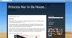 Desktop Screenshot of nurhayatimohd.blogspot.com