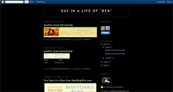 Desktop Screenshot of benreederimages.blogspot.com