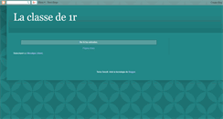 Desktop Screenshot of ceipespont1r.blogspot.com