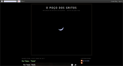 Desktop Screenshot of opocodosgritos.blogspot.com