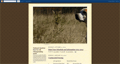 Desktop Screenshot of alabamafieldtrials.blogspot.com