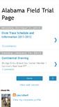 Mobile Screenshot of alabamafieldtrials.blogspot.com