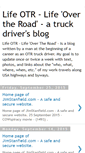 Mobile Screenshot of lifeotr.blogspot.com