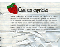 Tablet Screenshot of casiuncapricho.blogspot.com