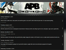 Tablet Screenshot of apbreloadednews.blogspot.com
