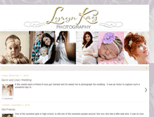 Tablet Screenshot of lyrynkay.blogspot.com