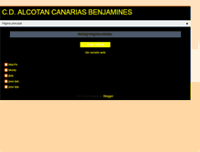 Tablet Screenshot of benjaminalcotan.blogspot.com