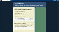 Desktop Screenshot of easyjetcyprus.blogspot.com
