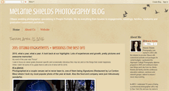 Desktop Screenshot of melanieshieldsphotography.blogspot.com