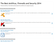 Tablet Screenshot of antivirus-advanced.blogspot.com