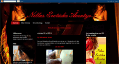 Desktop Screenshot of nillaserotiska.blogspot.com